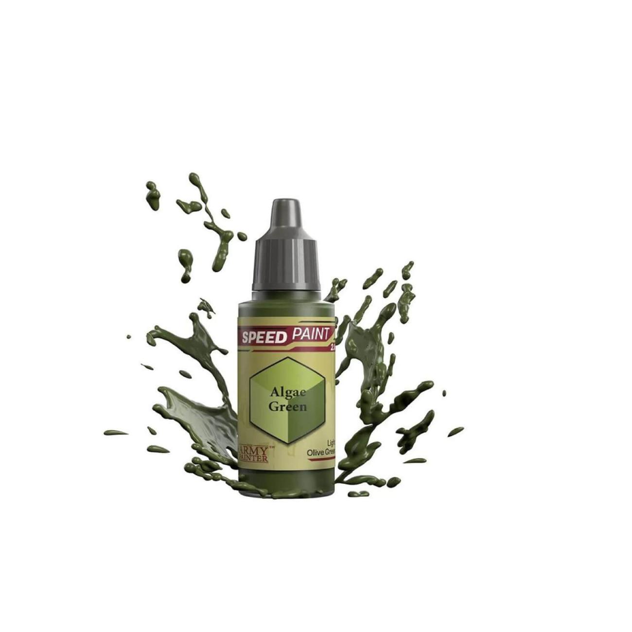 Army Painter Speed Paint 2.0 Algae Green